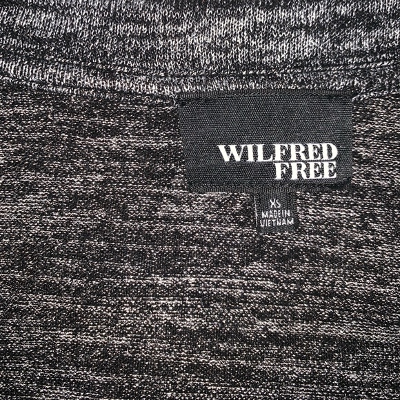 Aritzia Wilfred Free Lisiere Dress - Picture 4 of 5
